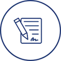 sampling process & sign-off