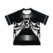 Load image into Gallery viewer, Short Sleeve Rugby Shirt
