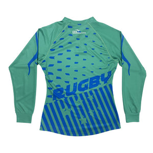 Long Sleeve Rugby Shirt