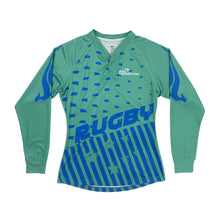 Load image into Gallery viewer, Long Sleeve Rugby Shirt
