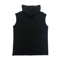 Load image into Gallery viewer, Casual Sleeveless hood
