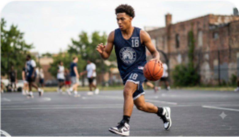 Custom Basketball Jerseys