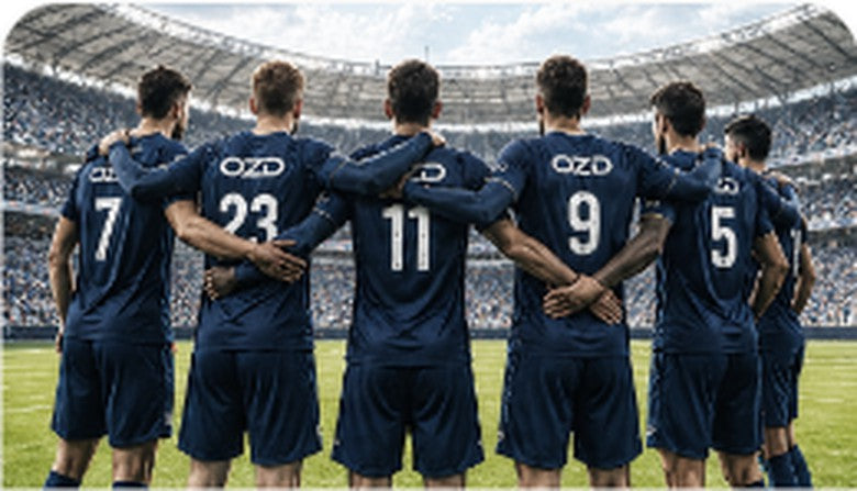 Custom Soccer Jerseys